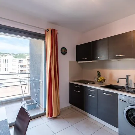 Appartement Calvaro - Classé 5 étoiles - Vue Mer *