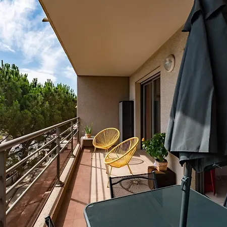 Appartement Calvaro - Classé 5 étoiles - Vue Mer