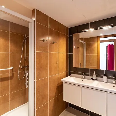 Calvaro - Classé 5 étoiles - Vue Mer Appartement *