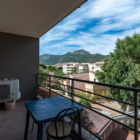Calvaro - Classé 5 étoiles - Vue Mer Calvi (Corsica)