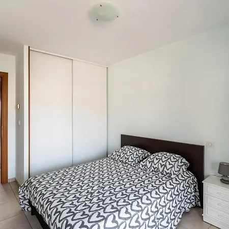 Calvaro - Classé 5 étoiles - Vue Mer Appartement *