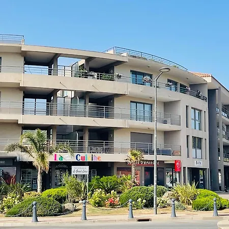 Calvaro - Classé 5 étoiles - Vue Mer Appartement